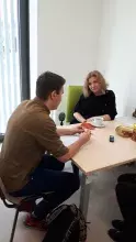 Profesor Olga I. Walentinowa w IRSW