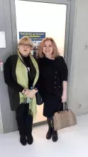 Profesor Olga I. Walentinowa w IRSW