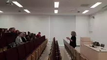 Profesor Olga I. Walentinowa w IRSW