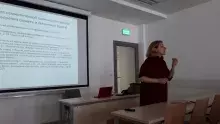 Profesor Olga I. Walentinowa w IRSW