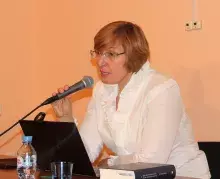 Wykład prof. Tatiany Wiaczesławowny Marczenko 