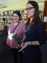 Wykład w Bibliotece Społecznej Stowarzyszenia "Przyjazne Pomorze"