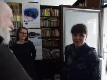 Wykład w Bibliotece Społecznej Stowarzyszenia "Przyjazne Pomorze"