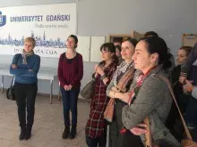 Wystawa prac Agnieszki Plotty, 19.03.2018