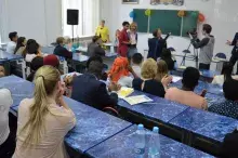 Międzynarodowy konkurs "Любовь спасет мир"