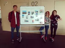 Wystawa zdjęć z Kaliningradu