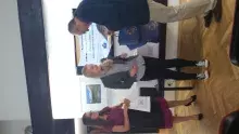 Wręczenie nagród w II edycji Międzynarodowej Olimpiady z Języka Rosyjskiego