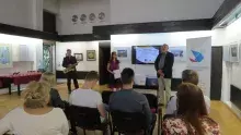 Wręczenie nagród w II edycji Międzynarodowej Olimpiady z Języka Rosyjskiego