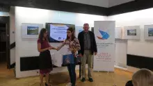 Wręczenie nagród w II edycji Międzynarodowej Olimpiady z Języka Rosyjskiego