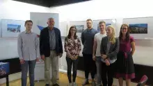 Wręczenie nagród w II edycji Międzynarodowej Olimpiady z Języka Rosyjskiego