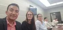 Seminarium na temat opracowania współczesnego podręcznika do nauczania języka rosyjskiego jako obcego