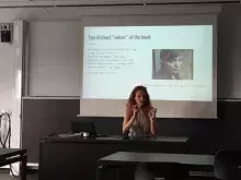 Dr Karolina Drozdowska 