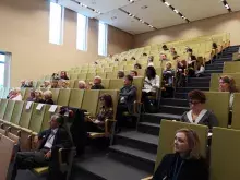 Międzynarodowa konferencja "Globalizacja komunikacyjna - wyzwania międzykulturowe"