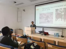 Międzynarodowa konferencja "Autour du retour"