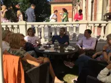 Międzynarodowa konferencja "Autour du retour"