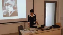 Zajęcia z języka rosyjskiego «Актуализация и пополнение бытовой лексики» и «Выражение пространственных отношений в русском языке»