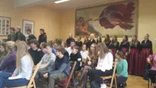 XII Międzyszkolny Konkurs Poezji w XIX LO w Gdańsku