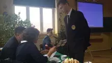 XII Międzyszkolny Konkurs Poezji w XIX LO w Gdańsku