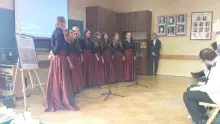 XII Międzyszkolny Konkurs Poezji w XIX LO w Gdańsku