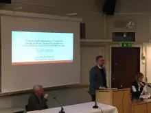 Dr hab. Kazimierz Musiał, prof. UG