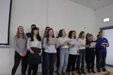Obchody 101-lecia niepodległości Finlandii 