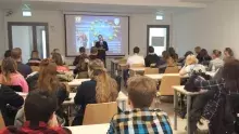 EUROHUMAN - Humanism centered education for a more peaceful Europe