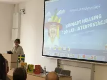 Seminarium naukowe "Lennart Hellsing 100 lat: interpretacje"