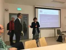 Kolejne seminarium z cyklu Forum Nordicum 