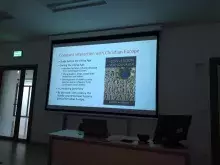 Gościnne wykłady profesora Torfiego Tuliniusa z Uniwersytetu Islandzkiego w Reykjaviku