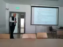 Gościnne wykłady profesora Torfiego Tuliniusa z Uniwersytetu Islandzkiego w Reykjaviku