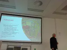 Gościnne wykłady profesora Torfiego Tuliniusa z Uniwersytetu Islandzkiego w Reykjaviku