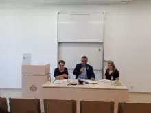 Panel Stowarzyszenia Tłumaczy Literatury na UG 