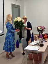 Jubileusz profesor Zoi Nowożenowej 
