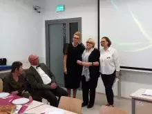 Jubileusz profesor Zoi Nowożenowej 