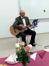 Jubileusz profesor Zoi Nowożenowej 
