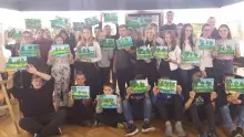Warsztaty malarstwa połączone z nauką języka rosyjskiego