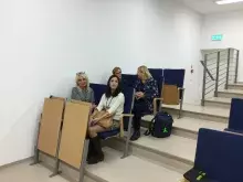Wizyta ambasadora Francji w Instytucie Filologii Romańskiej