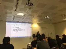 Zajęcia w Turcji İstanbul Gelişim Üniversitesi (İGÜ) 