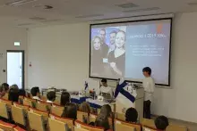 Obchody 102-lecia Niepodległości Finlandii 