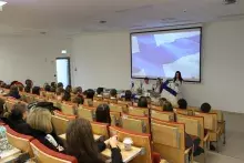 Obchody 102-lecia Niepodległości Finlandii 