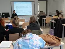 Wykład „Specyfika języka rosyjskich mediów"