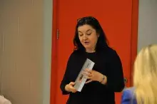 Promocja naukowa książki "Obszary fennistyki" na Uniwersytecie Warszawskim