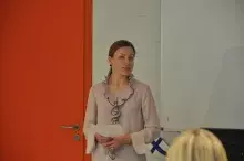 Promocja naukowa książki "Obszary fennistyki" na Uniwersytecie Warszawskim