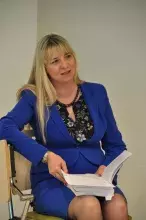 Promocja naukowa książki "Obszary fennistyki" na Uniwersytecie Warszawskim