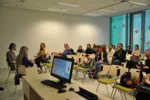 Promocja naukowa książki "Obszary fennistyki" na Uniwersytecie Warszawskim