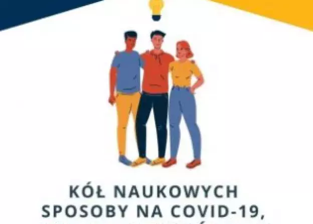 Kół naukowych sposoby na COVID-19, czyli jak radzić sobie z funkcjonowaniem w trudnych czasach