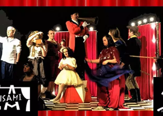 Spotkanie Za kulisami: Teatr Przebudzeni