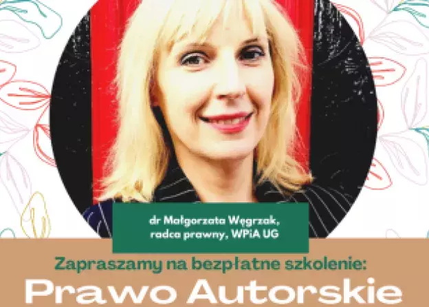 Szkolenie z prawa autorskiego dla studentów i dokotrantów