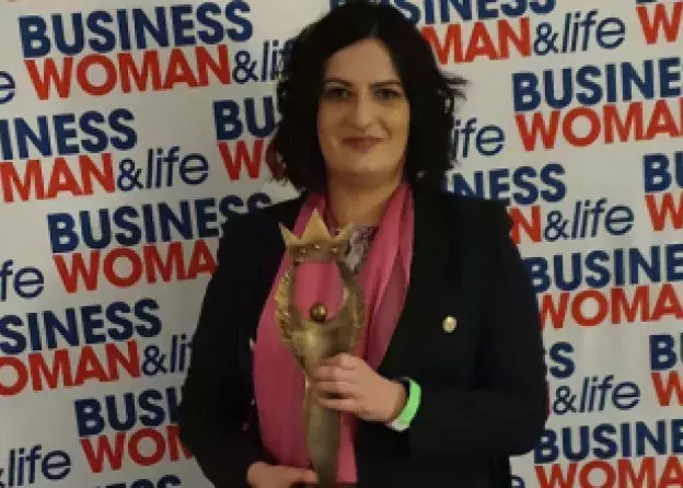 Nasza absolwentka Anna Parzyńska laureatką Polish Businesswomen Awards