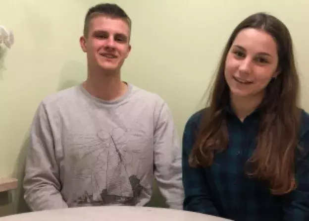 Kolejny film Studenckiego Koła "Aoryst" z cyklu "Sensacje lat minionych"